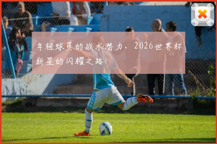 年轻球员的战术潜力,2026世界杯新星的闪耀之路