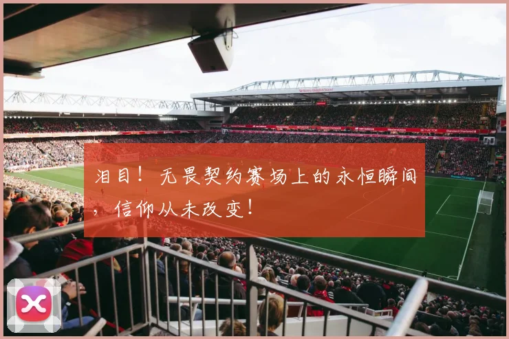 泪目!无畏契约赛场上的永恒瞬间,信仰从未改变!